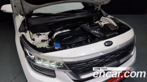 Kia Seltos Бензин 1.6 Turbo 2WD 2020 года из Южной Кореи