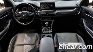 Kia Seltos Бензин 1.6 Turbo 2WD 2020 года из Южной Кореи