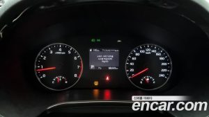 Kia Seltos Бензин 1.6 Turbo 2WD 2020 года из Южной Кореи