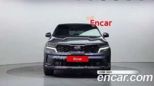 Kia Sorento Дизель 2.2 2WD 2021 года из Южной Кореи