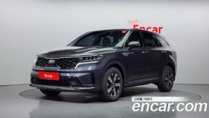 Kia Sorento Дизель 2.2 2WD 2021 года из Южной Кореи