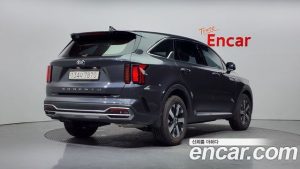 Kia Sorento Дизель 2.2 2WD 2021 года из Южной Кореи