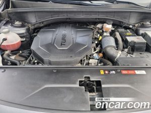 Kia Sorento Дизель 2.2 2WD 2021 года из Южной Кореи