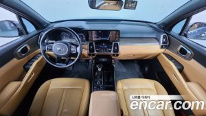 Kia Sorento Дизель 2.2 2WD 2021 года из Южной Кореи