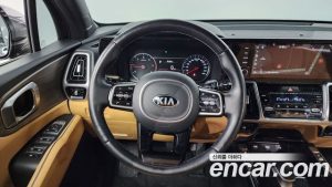 Kia Sorento Дизель 2.2 2WD 2021 года из Южной Кореи