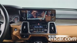 Kia Sorento Дизель 2.2 2WD 2021 года из Южной Кореи