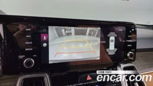 Kia Sorento Дизель 2.2 2WD 2021 года из Южной Кореи