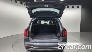 Kia Sorento Дизель 2.2 2WD 2021 года из Южной Кореи