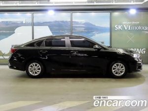 Kia K3 2020 года из Южной Кореи