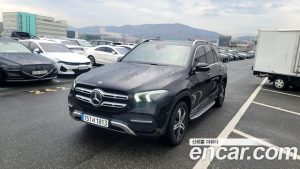 Mercedes-Benz GLE-Class GLE300d 4MATIC 2020 года из Южной Кореи