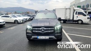 Mercedes-Benz GLE-Class GLE300d 4MATIC 2020 года из Южной Кореи