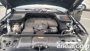 Mercedes-Benz GLE-Class GLE300d 4MATIC 2020 года из Южной Кореи