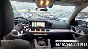 Mercedes-Benz GLE-Class GLE300d 4MATIC 2020 года из Южной Кореи