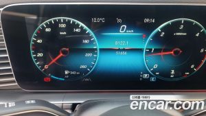 Mercedes-Benz GLE-Class GLE300d 4MATIC 2020 года из Южной Кореи