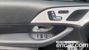 Mercedes-Benz GLE-Class GLE300d 4MATIC 2020 года из Южной Кореи