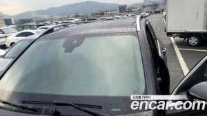 Mercedes-Benz GLE-Class GLE300d 4MATIC 2020 года из Южной Кореи