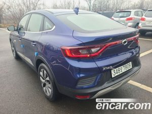 Renault-KoreaSamsung XM3 1.3 TCe RE 2020 года из Южной Кореи
