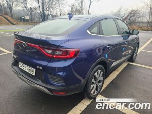 Renault-KoreaSamsung XM3 1.3 TCe RE 2020 года из Южной Кореи