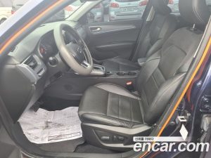 Renault-KoreaSamsung XM3 1.3 TCe RE 2020 года из Южной Кореи