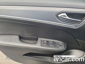 Renault-KoreaSamsung XM3 1.3 TCe RE 2020 года из Южной Кореи