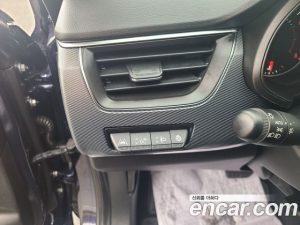 Renault-KoreaSamsung XM3 1.3 TCe RE 2020 года из Южной Кореи
