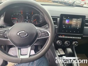 Renault-KoreaSamsung XM3 1.3 TCe RE 2020 года из Южной Кореи