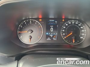 Renault-KoreaSamsung XM3 1.3 TCe RE 2020 года из Южной Кореи