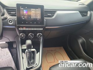 Renault-KoreaSamsung XM3 1.3 TCe RE 2020 года из Южной Кореи