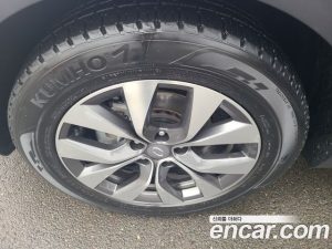 Renault-KoreaSamsung XM3 1.3 TCe RE 2020 года из Южной Кореи