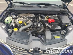Renault-KoreaSamsung XM3 1.3 TCe RE 2020 года из Южной Кореи