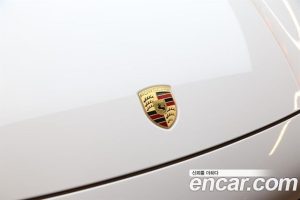 Porsche Cayenne 3.0 2020 года из Южной Кореи