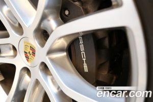 Porsche Cayenne 3.0 2020 года из Южной Кореи