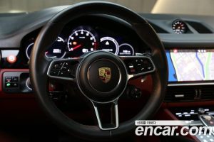 Porsche Cayenne 3.0 2020 года из Южной Кореи
