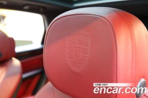 Porsche Cayenne 3.0 2020 года из Южной Кореи
