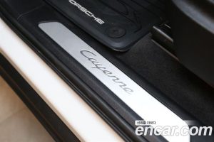 Porsche Cayenne 3.0 2020 года из Южной Кореи