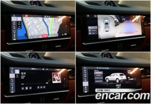 Porsche Cayenne 3.0 2020 года из Южной Кореи
