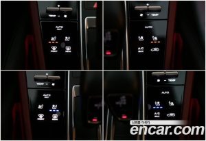 Porsche Cayenne 3.0 2020 года из Южной Кореи