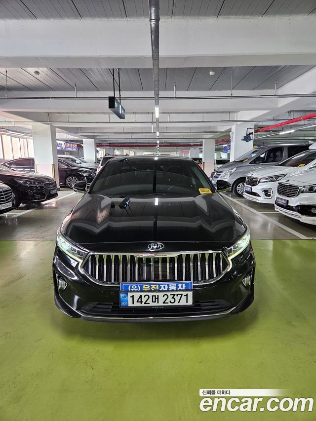Kia K7 2.5 GDI X Edition 2020 года из Кореи