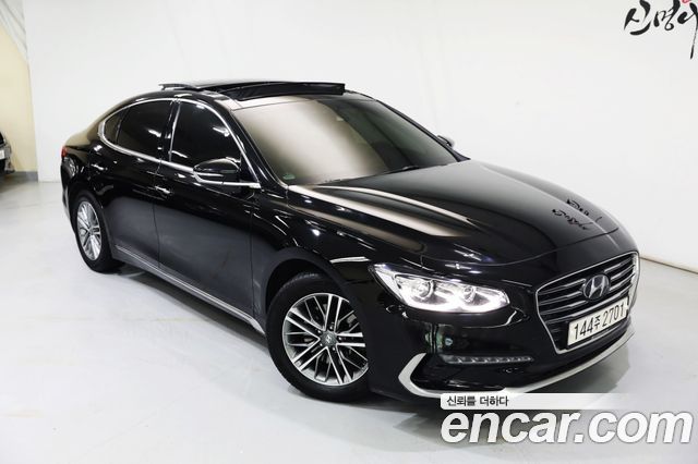 Hyundai Grandeur 2.4 Premium 2019 года из Кореи