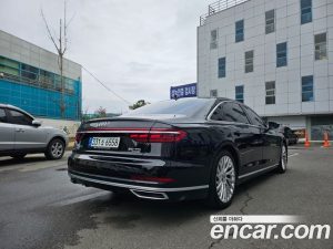 Audi A8 50 TDI 4WD 2020 года из Южной Кореи