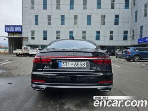 Audi A8 50 TDI 4WD 2020 года из Южной Кореи