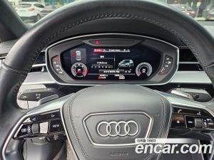 Audi A8 50 TDI 4WD 2020 года из Южной Кореи