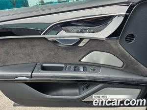 Audi A8 50 TDI 4WD 2020 года из Южной Кореи