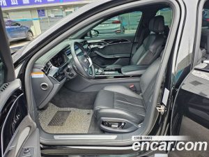 Audi A8 50 TDI 4WD 2020 года из Южной Кореи
