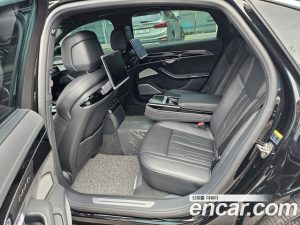 Audi A8 50 TDI 4WD 2020 года из Южной Кореи