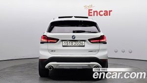 BMW X1 xDrive 18d xLine 2021 года из Южной Кореи