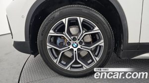 BMW X1 xDrive 18d xLine 2021 года из Южной Кореи