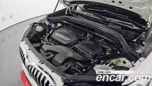 BMW X1 xDrive 18d xLine 2021 года из Южной Кореи