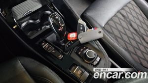 BMW X1 xDrive 18d xLine 2021 года из Южной Кореи