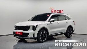 Kia Sorento Дизель 2.2 2WD 2024 года из Южной Кореи